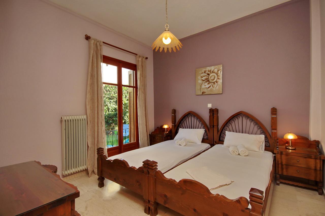 Hotel Marialena Epidaurus Exterior foto
