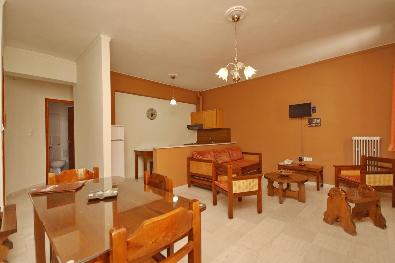 Hotel Marialena Epidaurus Exterior foto